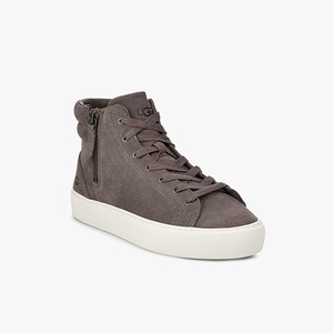 Ugg Olli Women Sneakers Grey (9516VYHKQ)